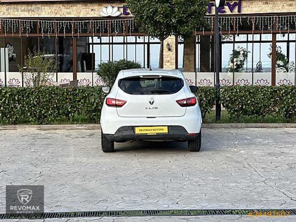 REVOMAX MOTORS 2014 MODEL RENAULT CLİO JOY 75HP