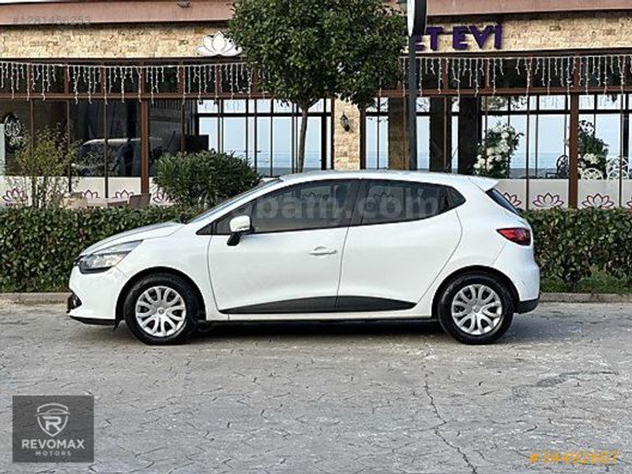 REVOMAX MOTORS 2014 MODEL RENAULT CLİO JOY 75HP