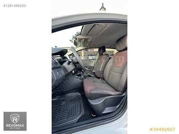 REVOMAX MOTORS 2014 MODEL RENAULT CLİO JOY 75HP