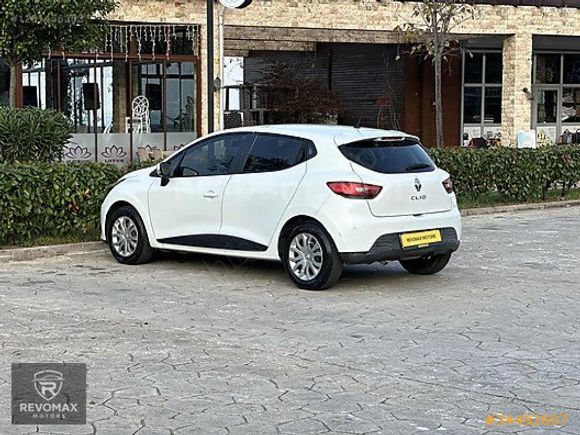 REVOMAX MOTORS 2014 MODEL RENAULT CLİO JOY 75HP