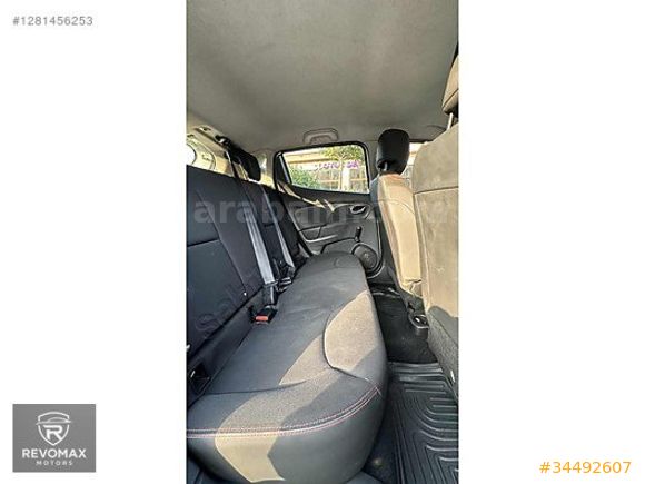 REVOMAX MOTORS 2014 MODEL RENAULT CLİO JOY 75HP