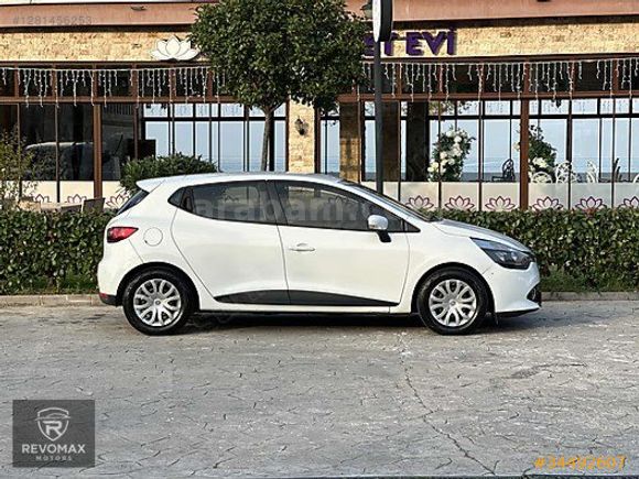 REVOMAX MOTORS 2014 MODEL RENAULT CLİO JOY 75HP