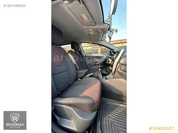 REVOMAX MOTORS 2014 MODEL RENAULT CLİO JOY 75HP