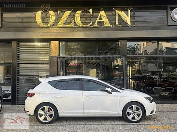 ÖZCAN''dan Seat Leon CR Style LED FAR