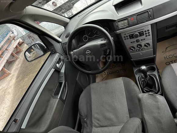 2005 MODEL 288.000 KM' DE BAKIMLI OPEL MERİVA 1.3 DTI
