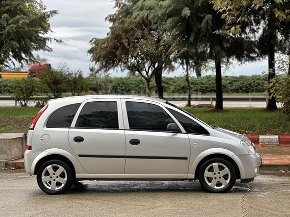 2005 MODEL 288.000 KM' DE BAKIMLI OPEL MERİVA 1.3 DTI