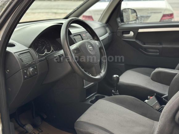 2005 MODEL 288.000 KM' DE BAKIMLI OPEL MERİVA 1.3 DTI