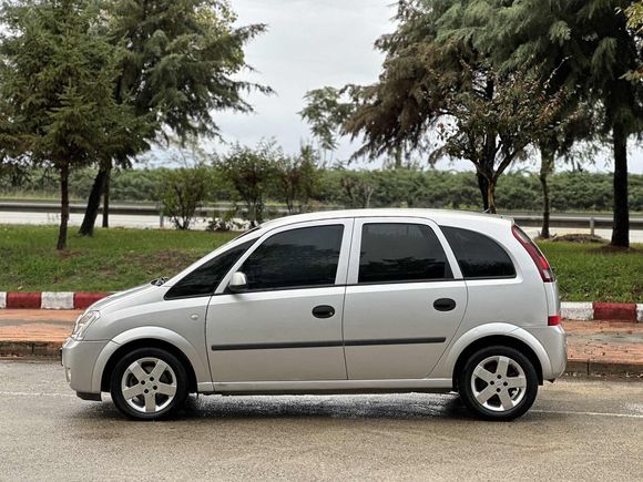 2005 MODEL 288.000 KM' DE BAKIMLI OPEL MERİVA 1.3 DTI