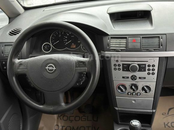 2005 MODEL 288.000 KM' DE BAKIMLI OPEL MERİVA 1.3 DTI