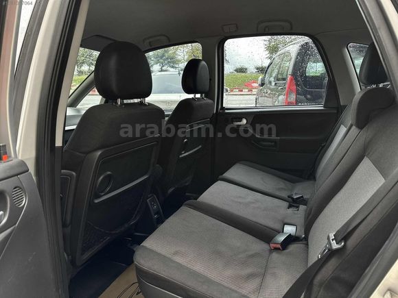 2005 MODEL 288.000 KM' DE BAKIMLI OPEL MERİVA 1.3 DTI