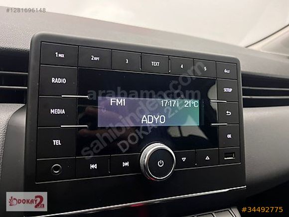 *Dokay2'den*2021 Clio 1.0 Tce Joy X-Tronic 90HP