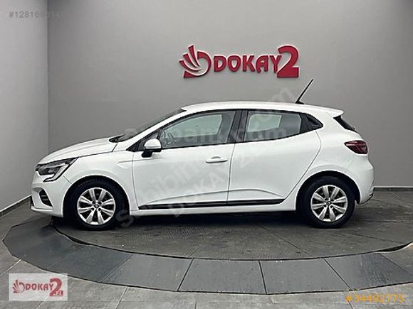 *Dokay2'den*2021 Clio 1.0 Tce Joy X-Tronic 90HP