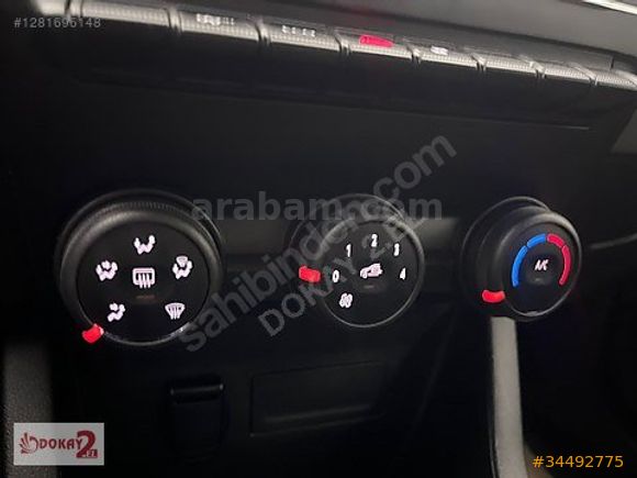 *Dokay2'den*2021 Clio 1.0 Tce Joy X-Tronic 90HP