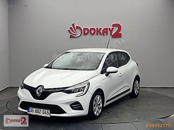 *Dokay2'den*2021 Clio 1.0 Tce Joy X-Tronic 90HP