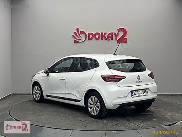 *Dokay2'den*2021 Clio 1.0 Tce Joy X-Tronic 90HP