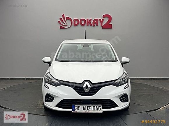 *Dokay2'den*2021 Clio 1.0 Tce Joy X-Tronic 90HP