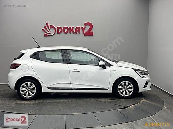 *Dokay2'den*2021 Clio 1.0 Tce Joy X-Tronic 90HP
