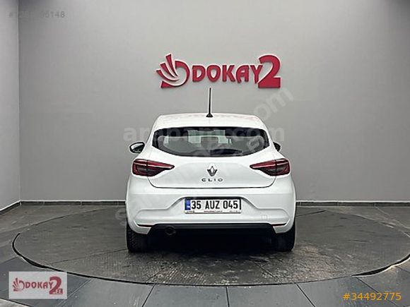 *Dokay2'den*2021 Clio 1.0 Tce Joy X-Tronic 90HP