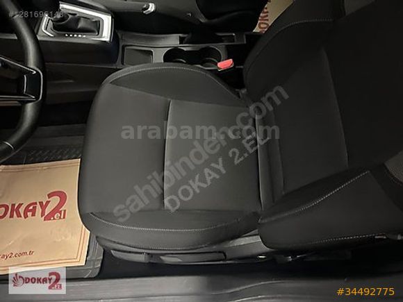 *Dokay2'den*2021 Clio 1.0 Tce Joy X-Tronic 90HP