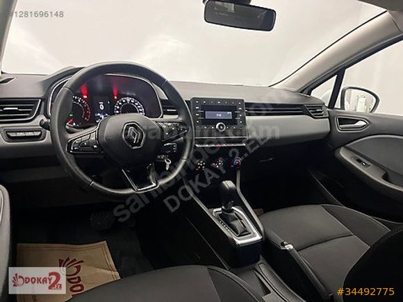 *Dokay2'den*2021 Clio 1.0 Tce Joy X-Tronic 90HP