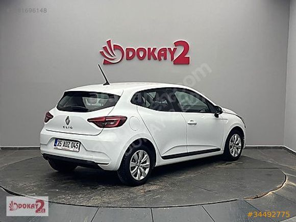 *Dokay2'den*2021 Clio 1.0 Tce Joy X-Tronic 90HP