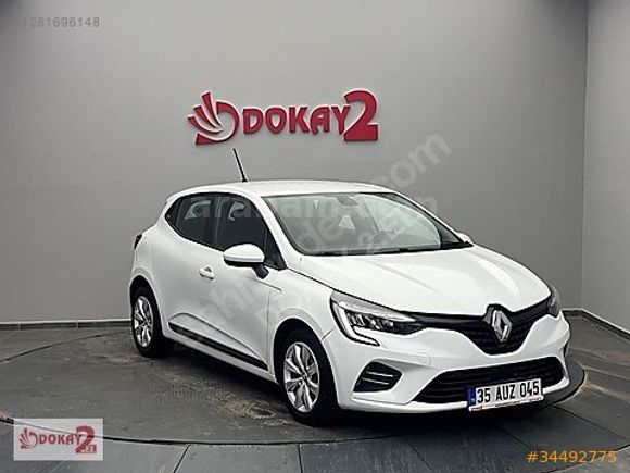 *Dokay2'den*2021 Clio 1.0 Tce Joy X-Tronic 90HP
