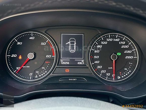 RESPECT MOTORS 2016 SEAT LEON 1.6 TDI STYLE 120.000 KM