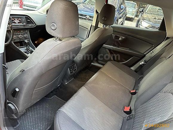 RESPECT MOTORS 2016 SEAT LEON 1.6 TDI STYLE 120.000 KM