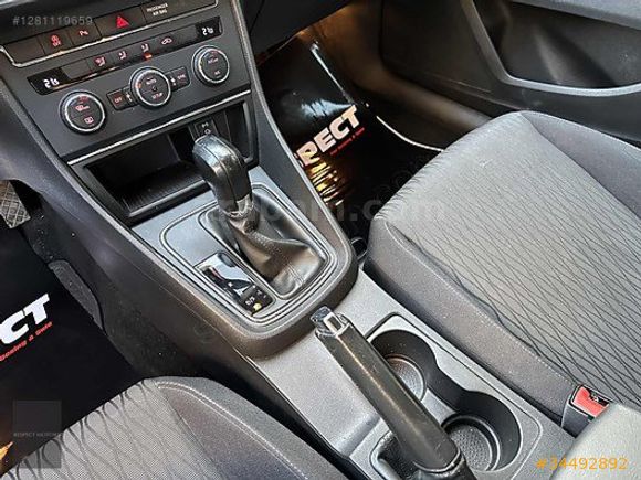 RESPECT MOTORS 2016 SEAT LEON 1.6 TDI STYLE 120.000 KM