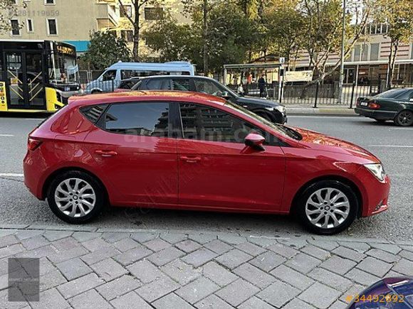 RESPECT MOTORS 2016 SEAT LEON 1.6 TDI STYLE 120.000 KM