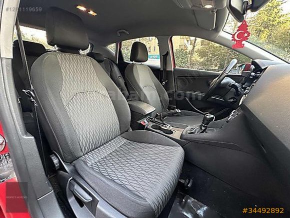 RESPECT MOTORS 2016 SEAT LEON 1.6 TDI STYLE 120.000 KM