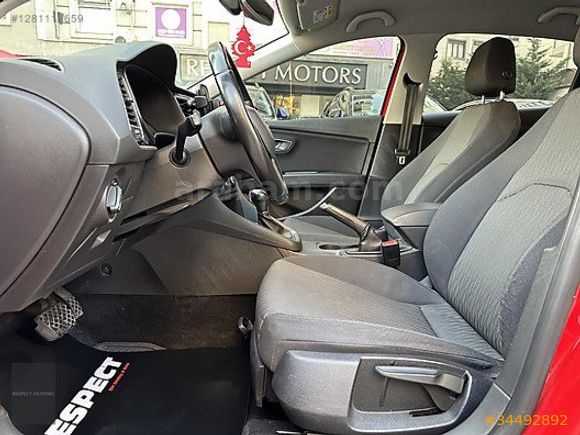 RESPECT MOTORS 2016 SEAT LEON 1.6 TDI STYLE 120.000 KM
