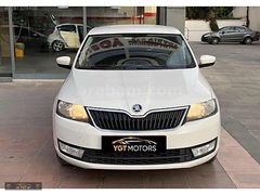 YGT/2016/SKODA/RAPİD/BOYASIZ/DEĞİŞENSİZ/OTOMATİK/DİZEL/187.000/