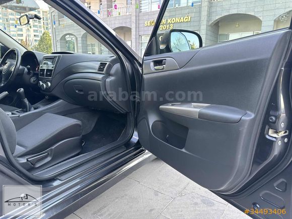 İMPREZA 2.5TURBO WRX EMSALSİZ