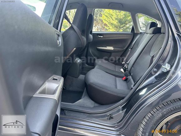 İMPREZA 2.5TURBO WRX EMSALSİZ
