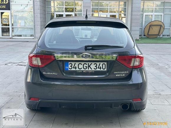 İMPREZA 2.5TURBO WRX EMSALSİZ
