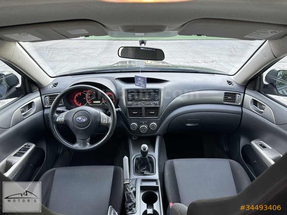 İMPREZA 2.5TURBO WRX EMSALSİZ