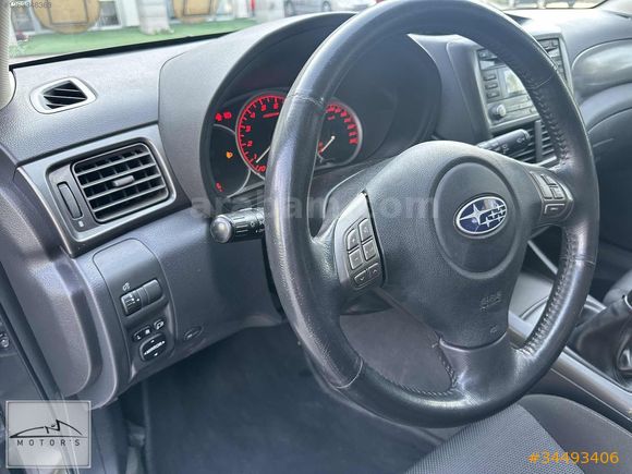 İMPREZA 2.5TURBO WRX EMSALSİZ