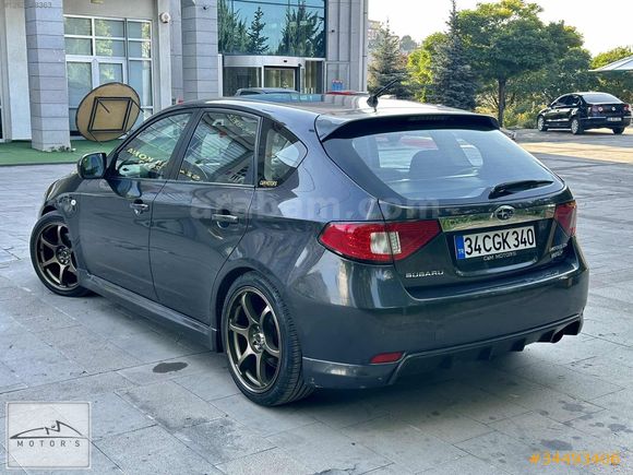 İMPREZA 2.5TURBO WRX EMSALSİZ