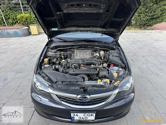 İMPREZA 2.5TURBO WRX EMSALSİZ