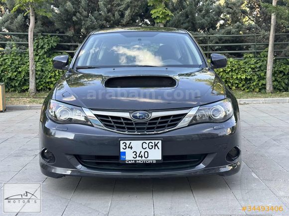 İMPREZA 2.5TURBO WRX EMSALSİZ