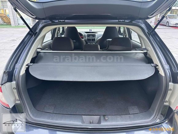 İMPREZA 2.5TURBO WRX EMSALSİZ