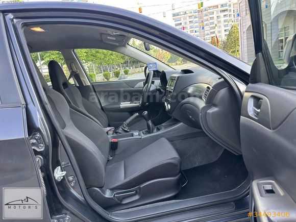 İMPREZA 2.5TURBO WRX EMSALSİZ