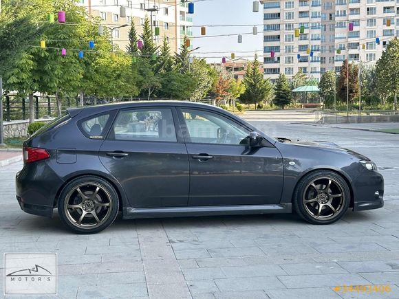 İMPREZA 2.5TURBO WRX EMSALSİZ
