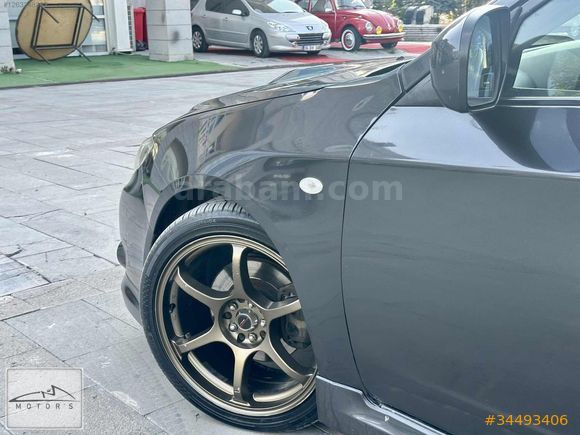 İMPREZA 2.5TURBO WRX EMSALSİZ