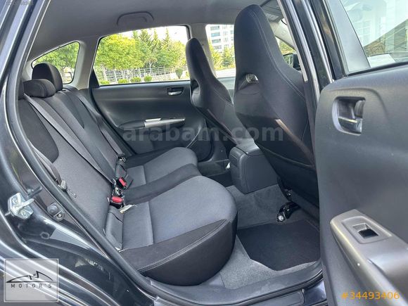 İMPREZA 2.5TURBO WRX EMSALSİZ