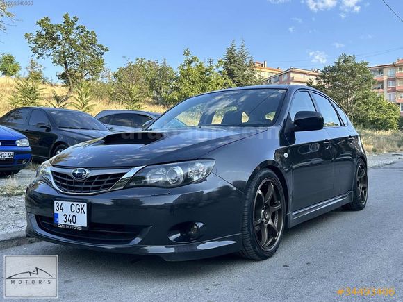 İMPREZA 2.5TURBO WRX EMSALSİZ