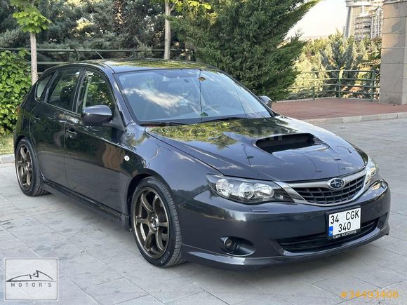 İMPREZA 2.5TURBO WRX EMSALSİZ