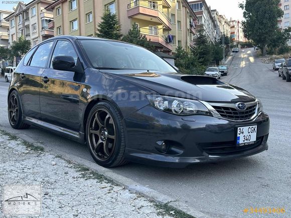 İMPREZA 2.5TURBO WRX EMSALSİZ
