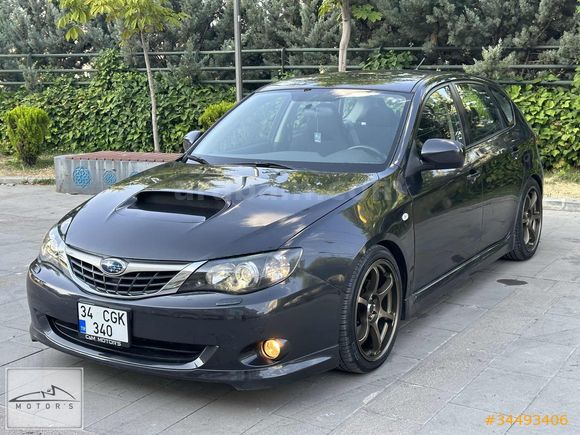 İMPREZA 2.5TURBO WRX EMSALSİZ